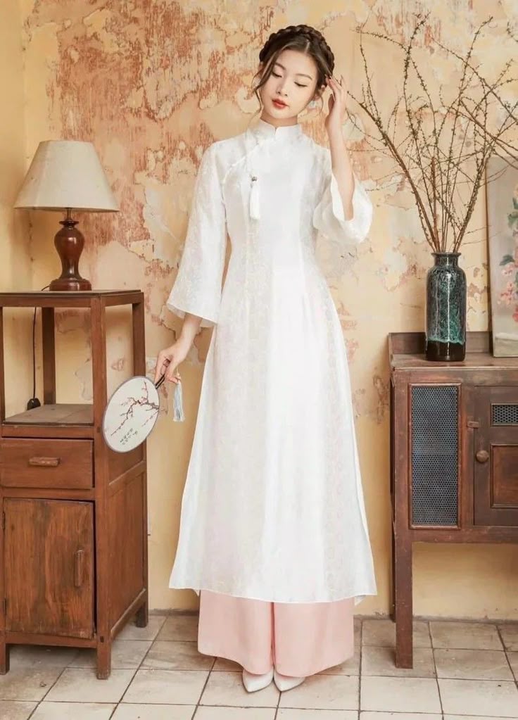 Asian dresses