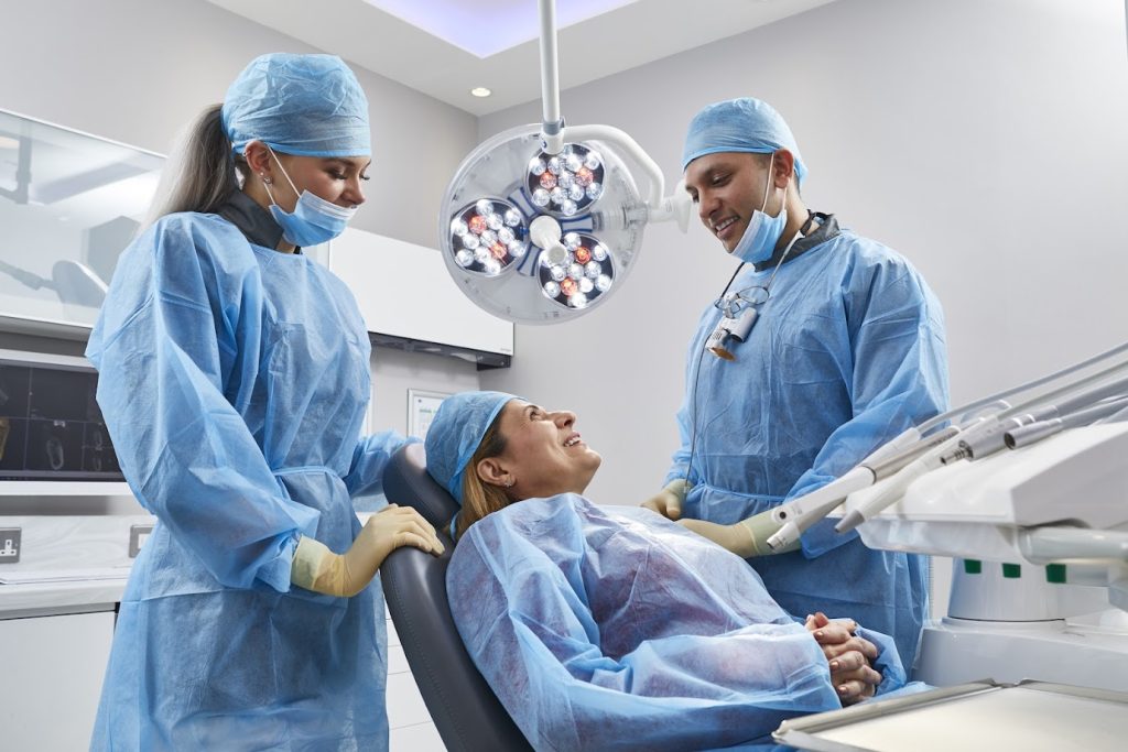 Best Dentist Manchester