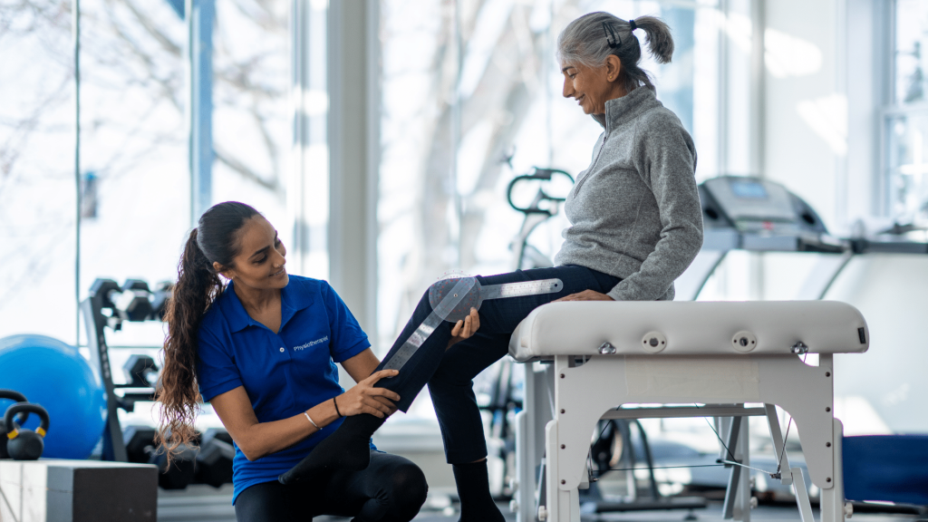 Physiotherapist Dover Kent