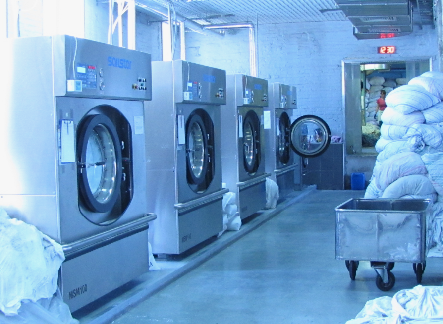 Dry Cleaners Buckingham