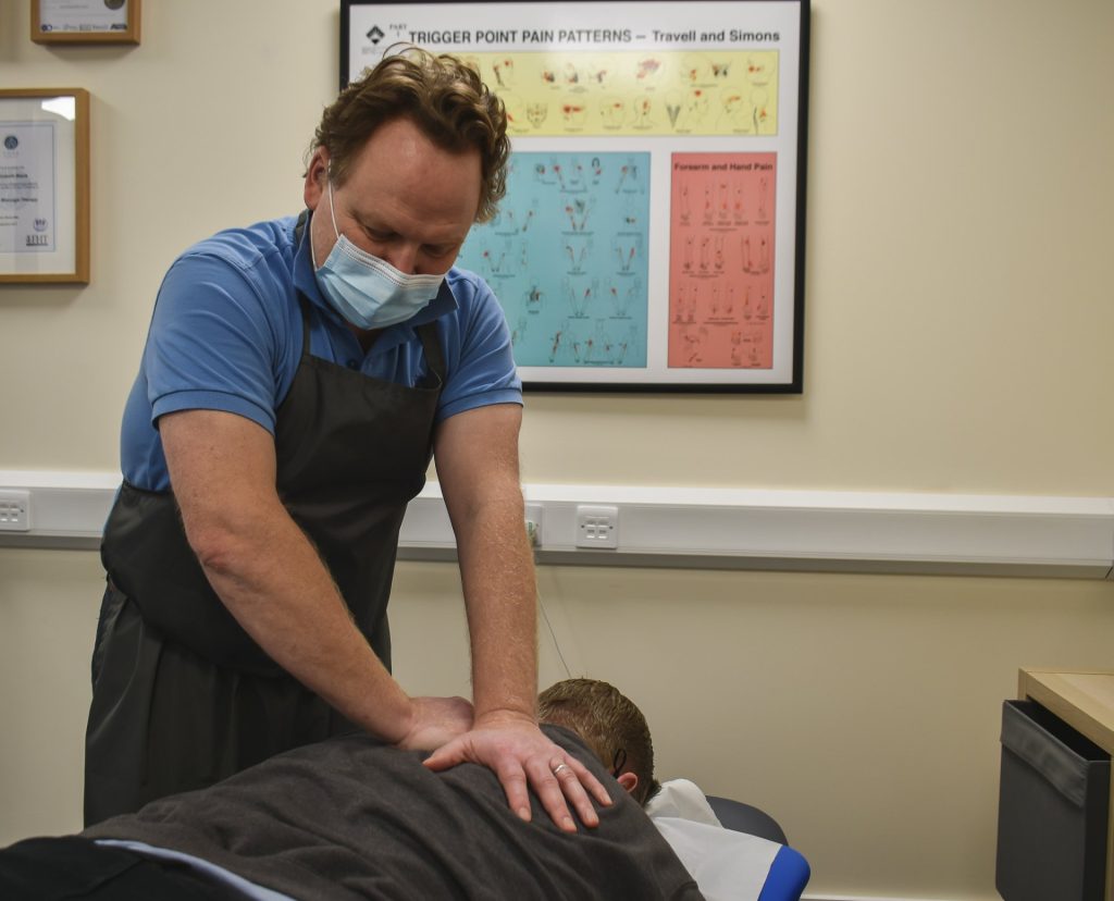 Osteopath Ashford