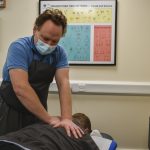 Osteopath Ashford