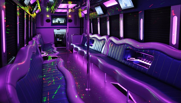Party Bus Manchester