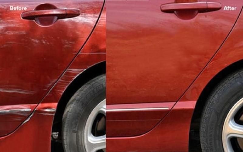 car damage repair