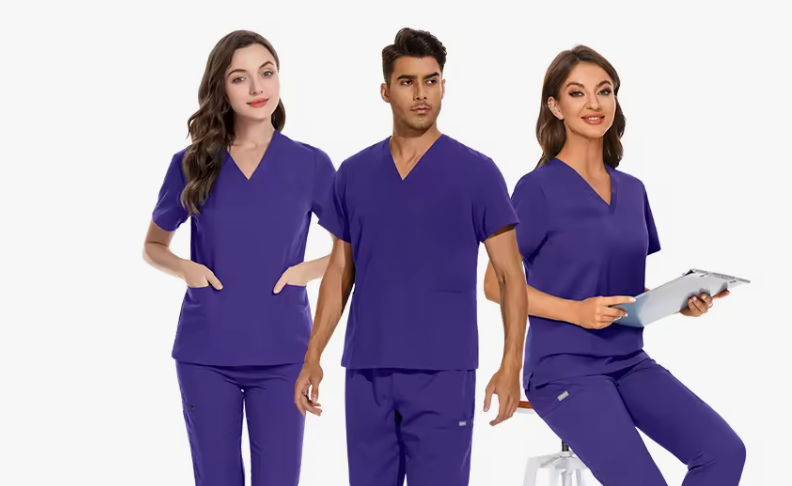 medical uniforms