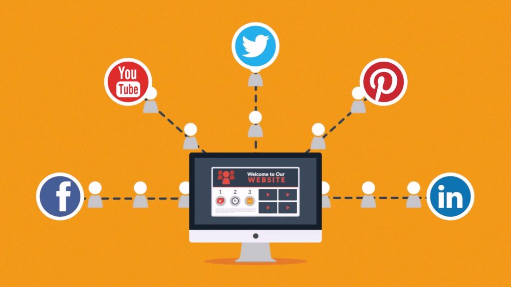 social media services Stockport