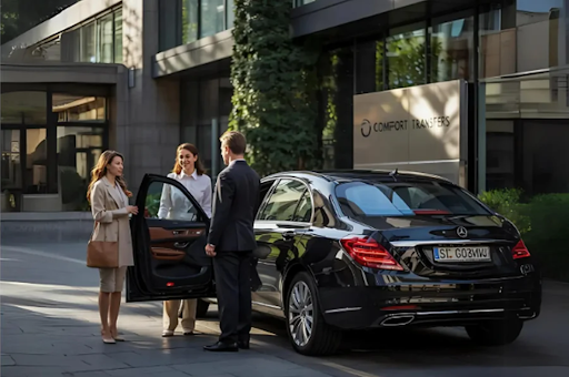 Hourly chauffeur hire