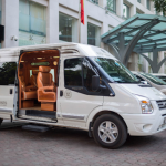 Limo Van Rental