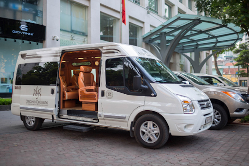 Limo Van Rental